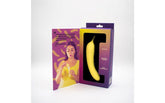 Natalies Toy Box Banana Cream Air Pulse G Spot Vibrator